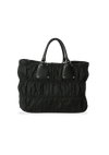 TESSUTO GAUFRE TOTE