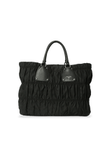 TESSUTO GAUFRE TOTE