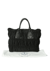 TESSUTO GAUFRE TOTE