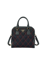 TESSUTO IMPUNTURATO BAG