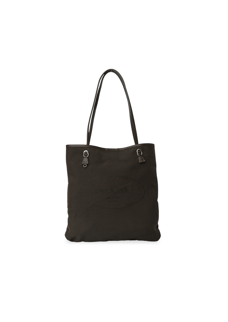 TESSUTO LOGO TALL TOTE