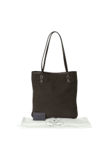 TESSUTO LOGO TALL TOTE