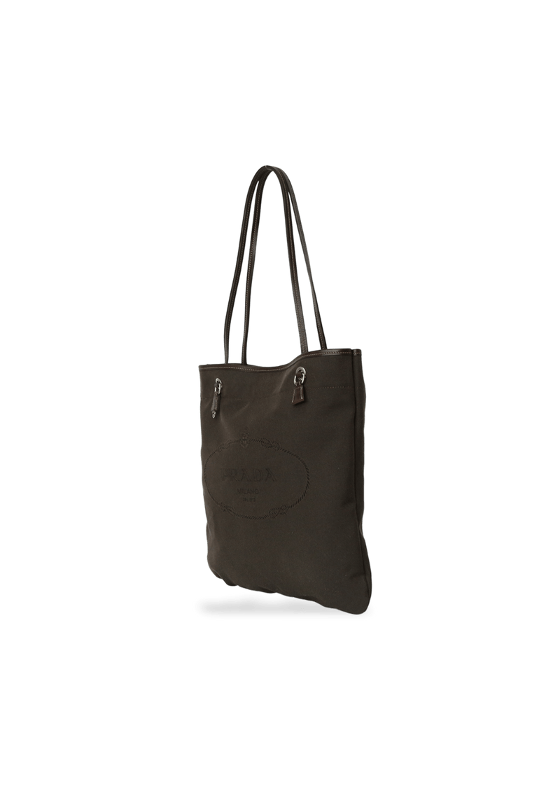 TESSUTO LOGO TALL TOTE