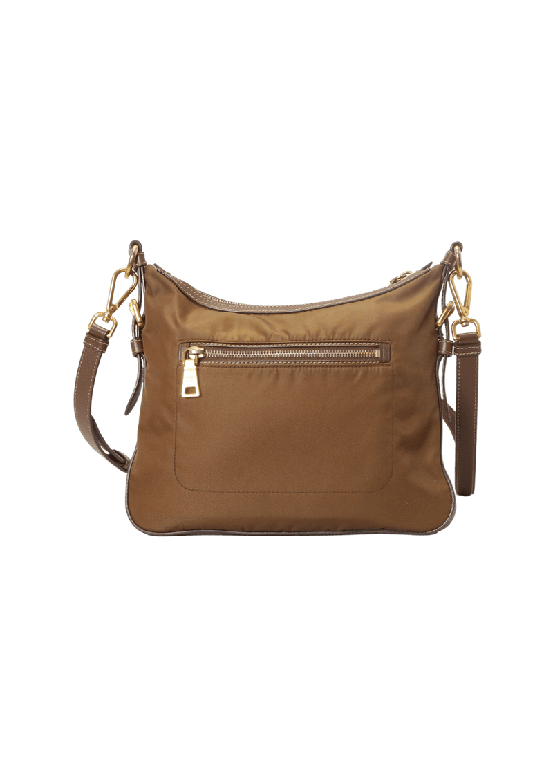 TESSUTO MESSENGER BAG