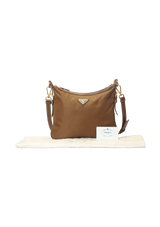 TESSUTO MESSENGER BAG