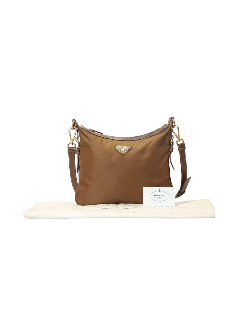 TESSUTO MESSENGER BAG