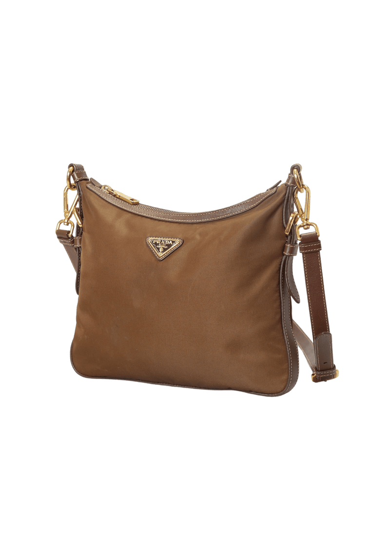 TESSUTO MESSENGER BAG