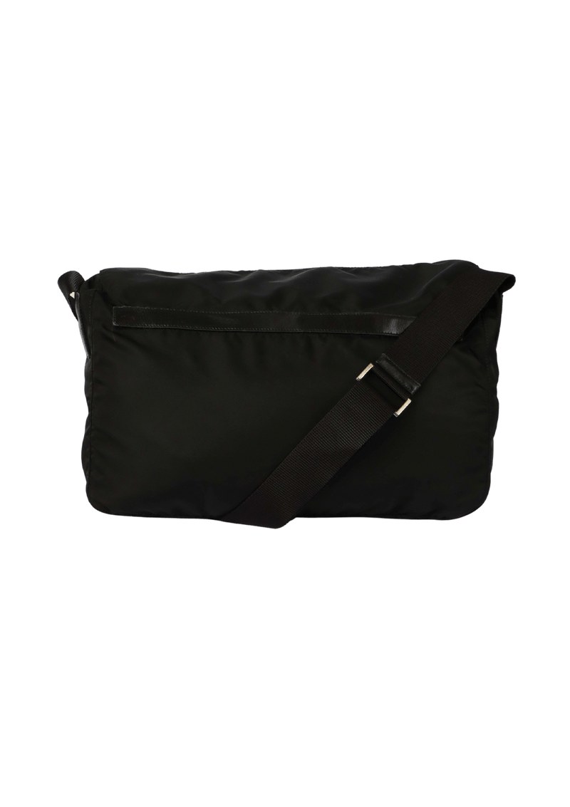 TESSUTO MESSENGER BAG