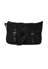 TESSUTO MESSENGER BAG