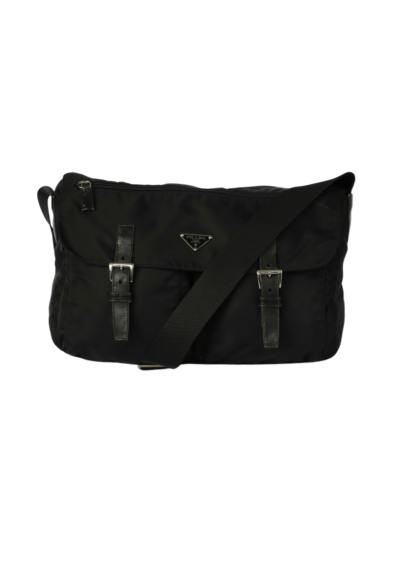 TESSUTO MESSENGER BAG