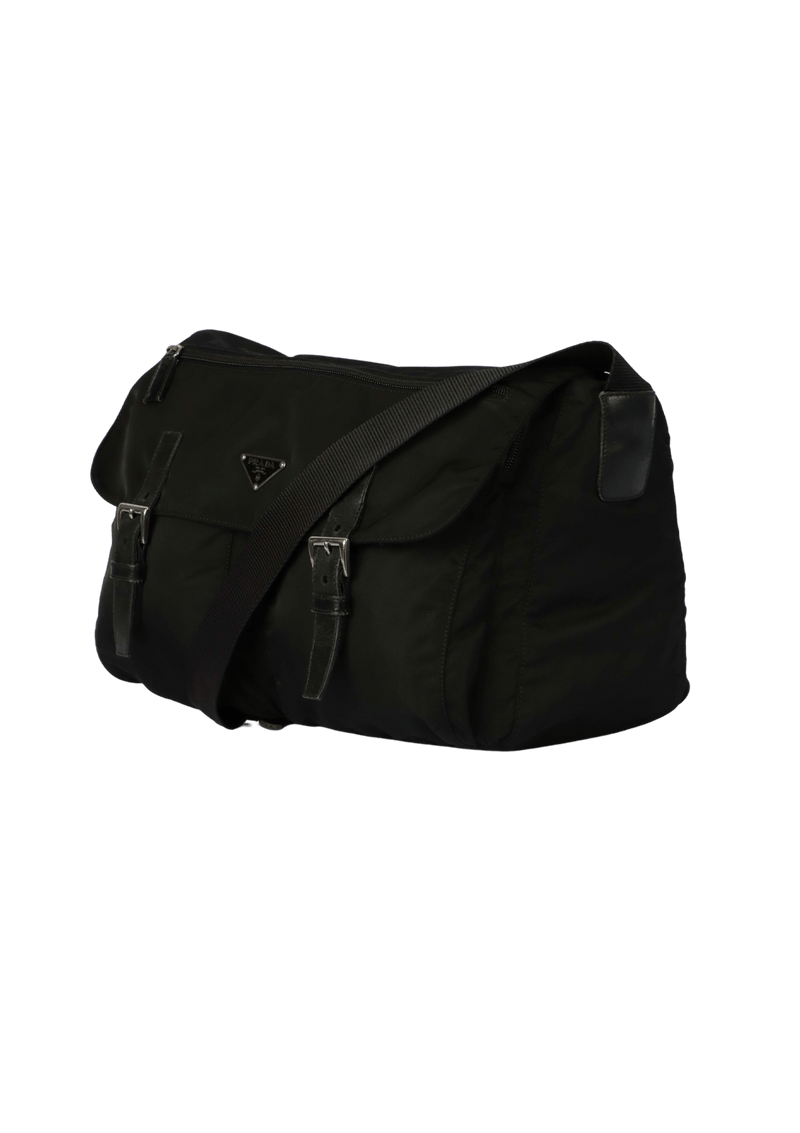 TESSUTO MESSENGER BAG