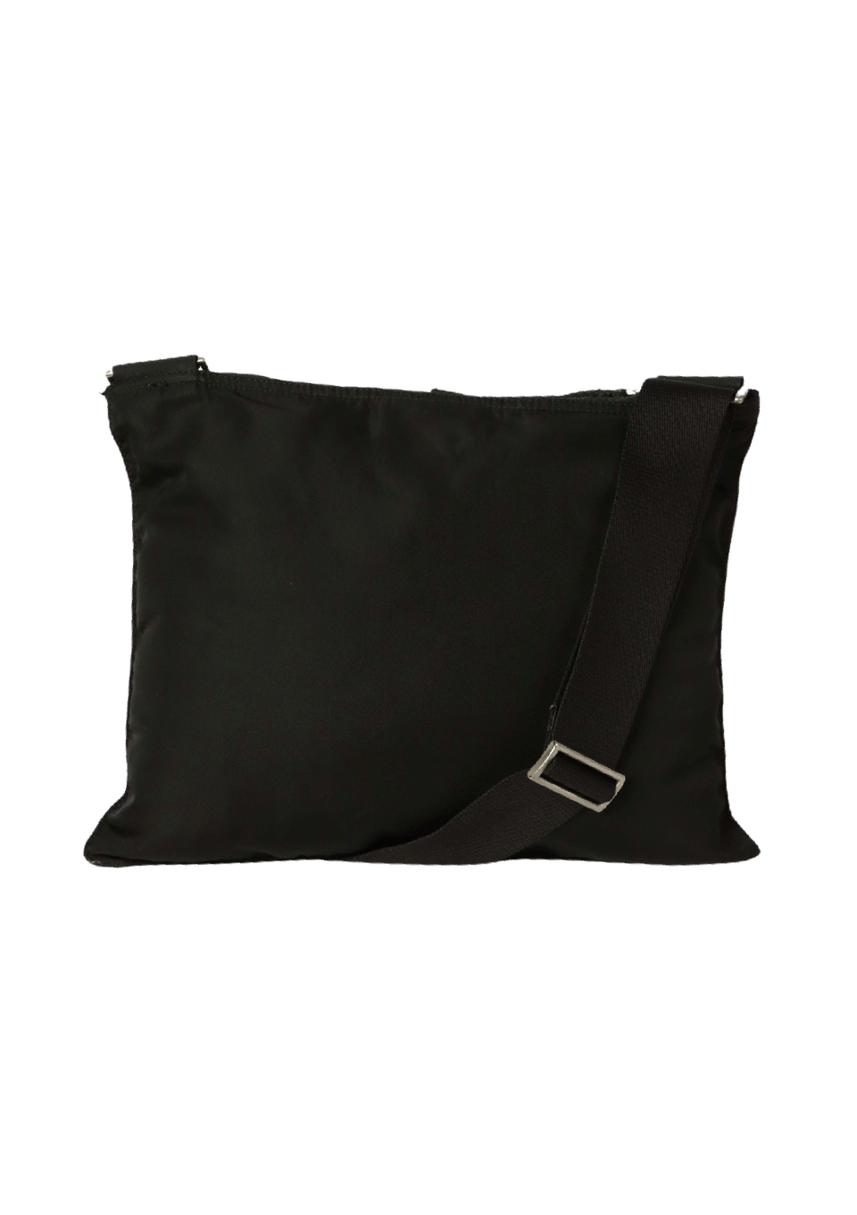 バッグ 00s Prada Tessuto Nylon Messenger Bag BOLSA PRADA TESSUTO MESSENGER BAG PRETO ORIGINAL – Gringa