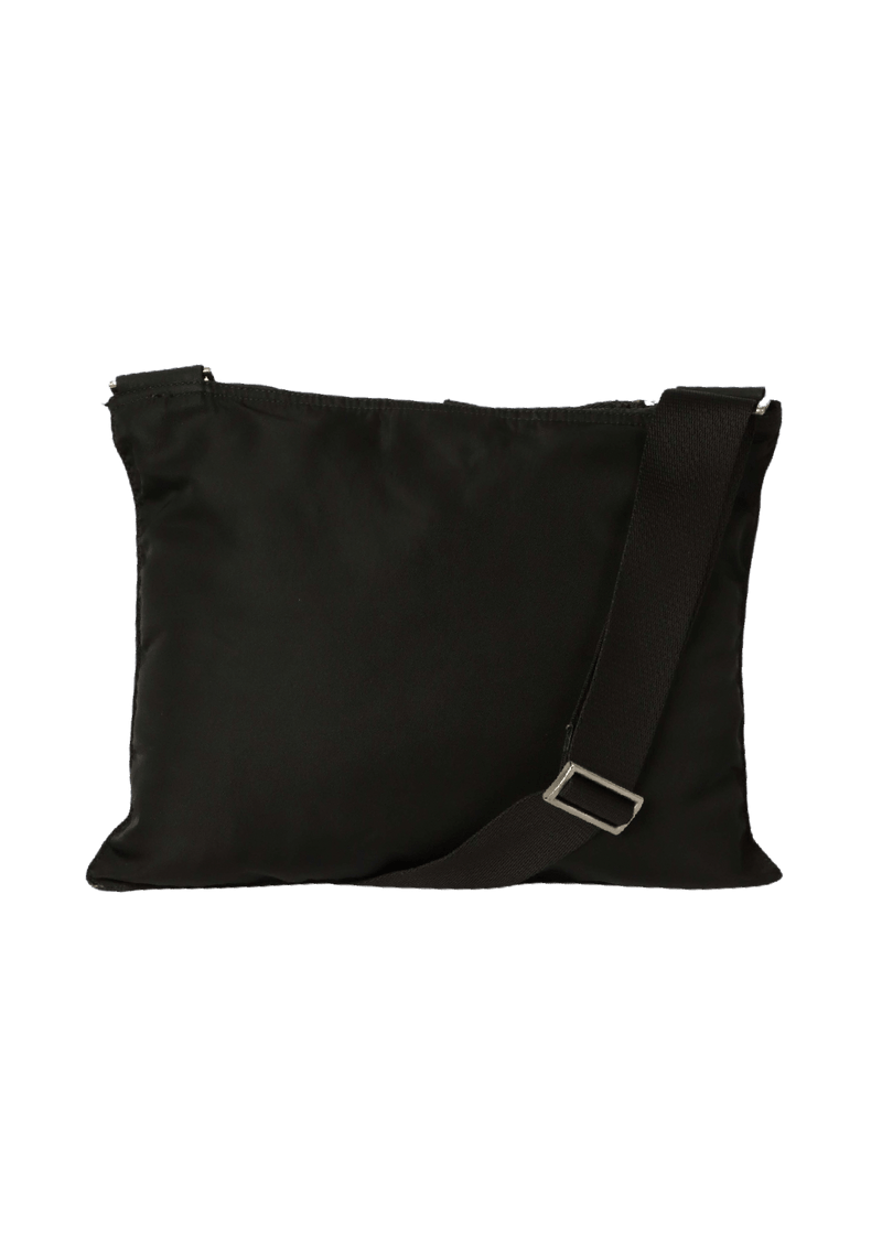 TESSUTO MESSENGER BAG