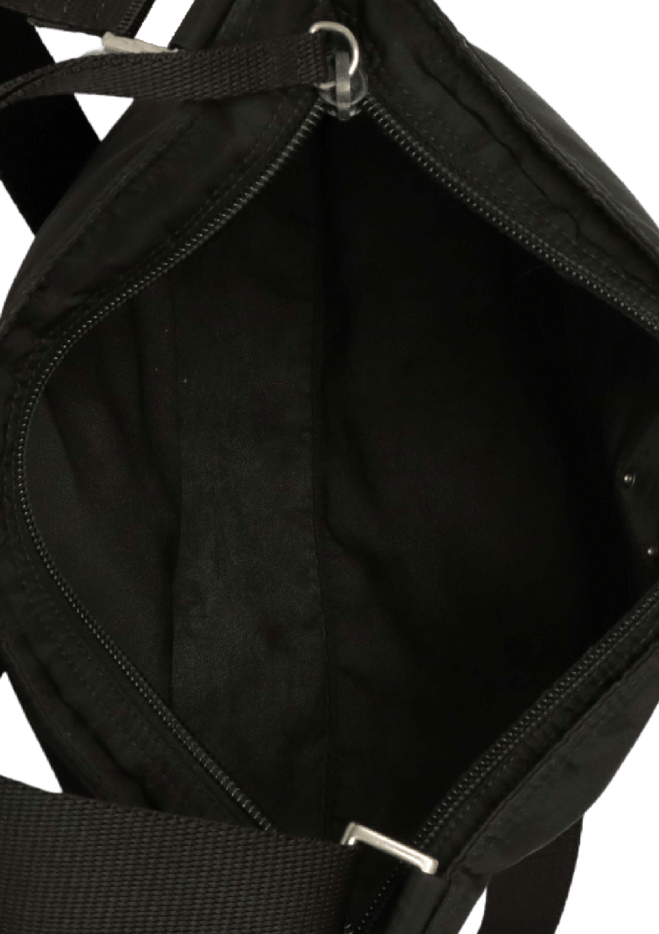 バッグ 00s Prada Tessuto Nylon Messenger Bag BOLSA PRADA TESSUTO MESSENGER BAG PRETO ORIGINAL – Gringa