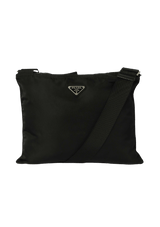 TESSUTO MESSENGER BAG