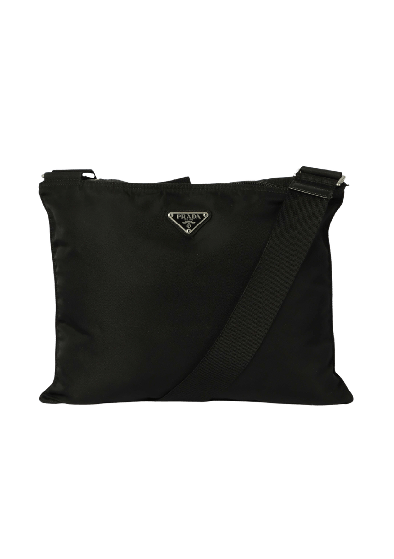 TESSUTO MESSENGER BAG