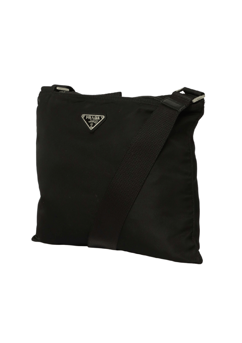 TESSUTO MESSENGER BAG