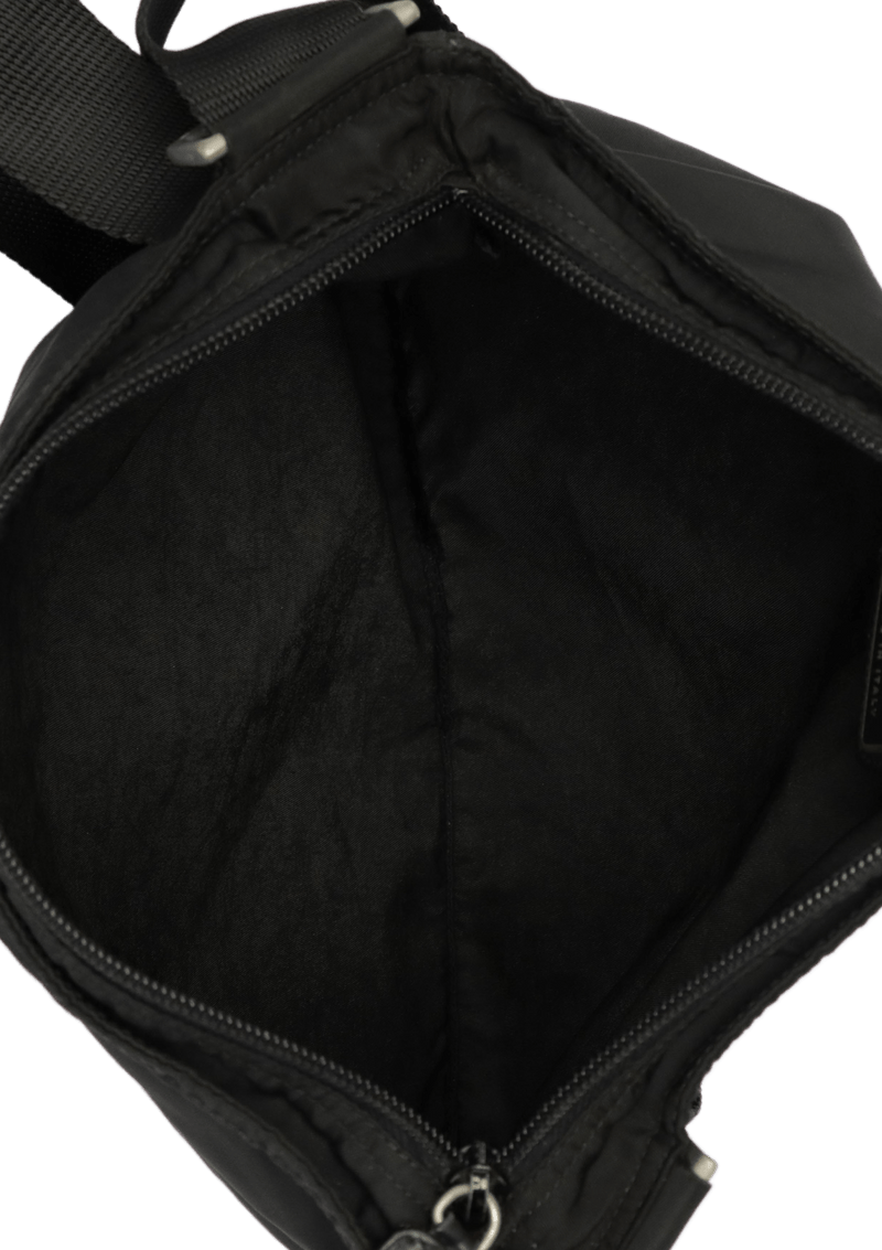 TESSUTO MESSENGER BAG