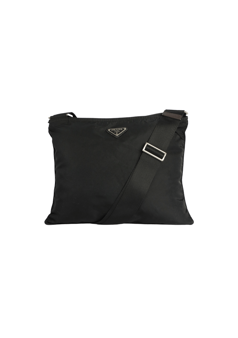 TESSUTO MESSENGER BAG