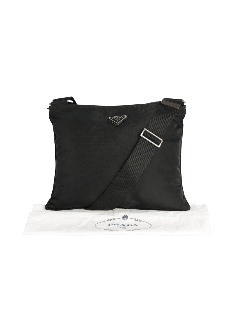 TESSUTO MESSENGER BAG