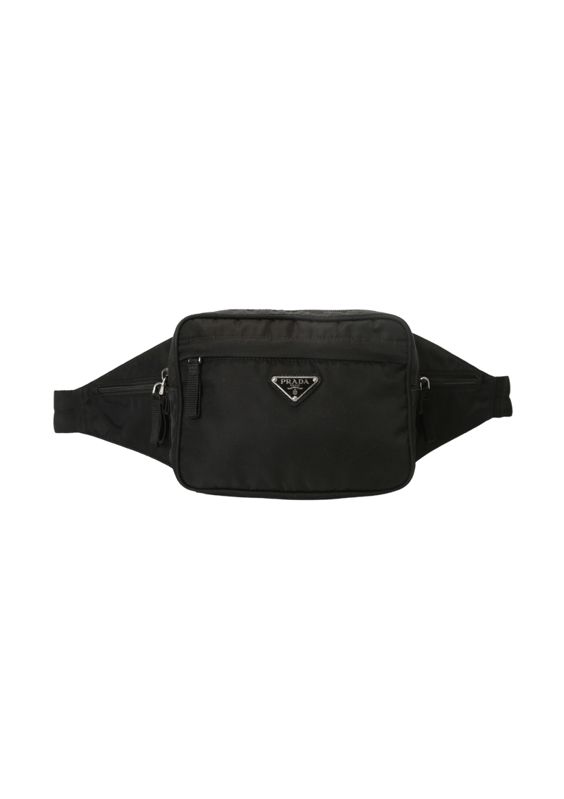 Prada Tessuto Montagna Belt Bag