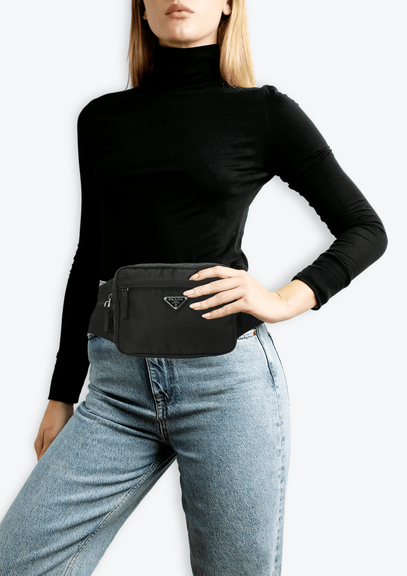 Prada montagna belt bag sales