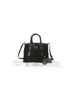 TESSUTO NYLON SOFT CALF TOTE