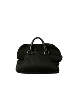 TESSUTO RUFFLE TRIM BOWLER BAG