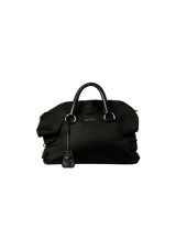 TESSUTO RUFFLE TRIM BOWLER BAG