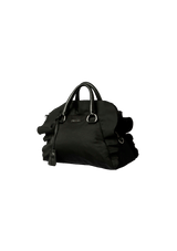 TESSUTO RUFFLE TRIM BOWLER BAG