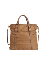 TESSUTO SATCHEL BAG