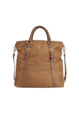 TESSUTO SATCHEL BAG