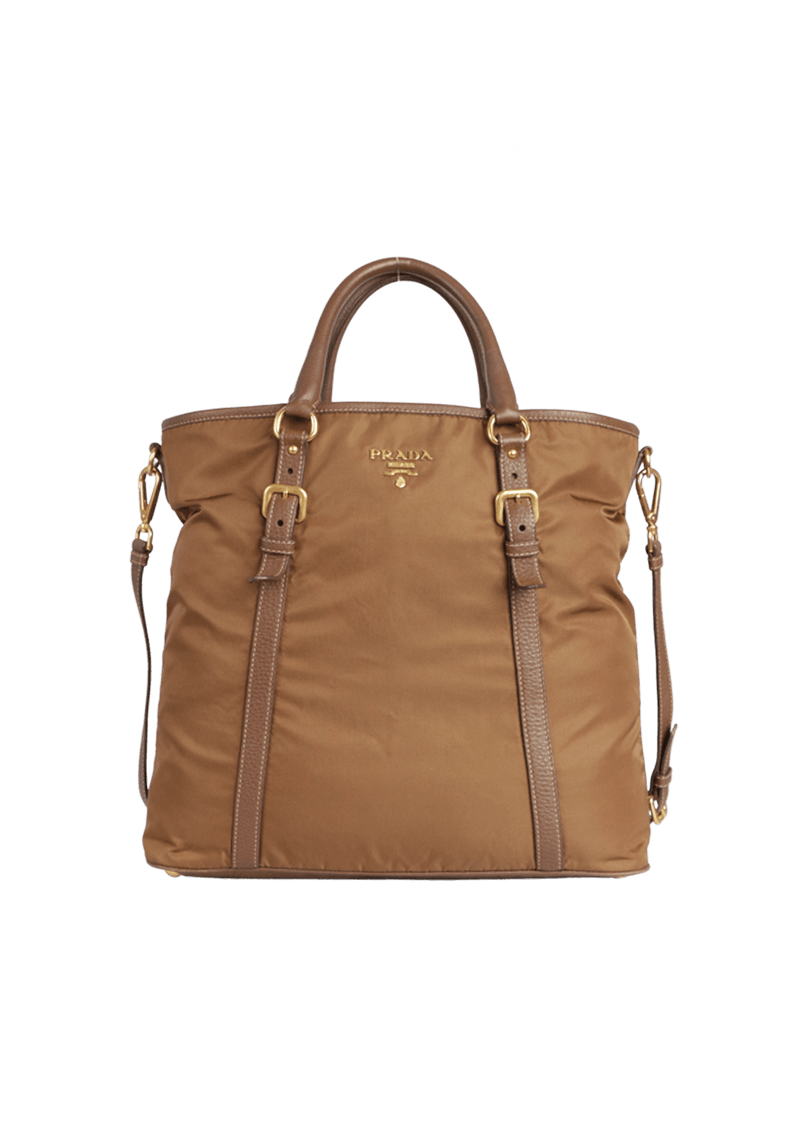 TESSUTO SATCHEL BAG