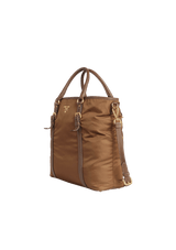 TESSUTO SATCHEL BAG