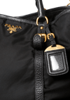 TESSUTO SATCHEL BAG