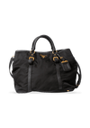 TESSUTO SATCHEL BAG
