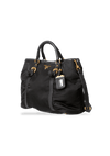 TESSUTO SATCHEL BAG