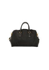 TESSUTO SATCHEL BAG