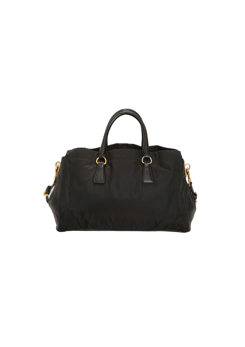 TESSUTO SATCHEL BAG