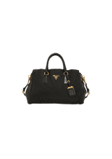 TESSUTO SATCHEL BAG