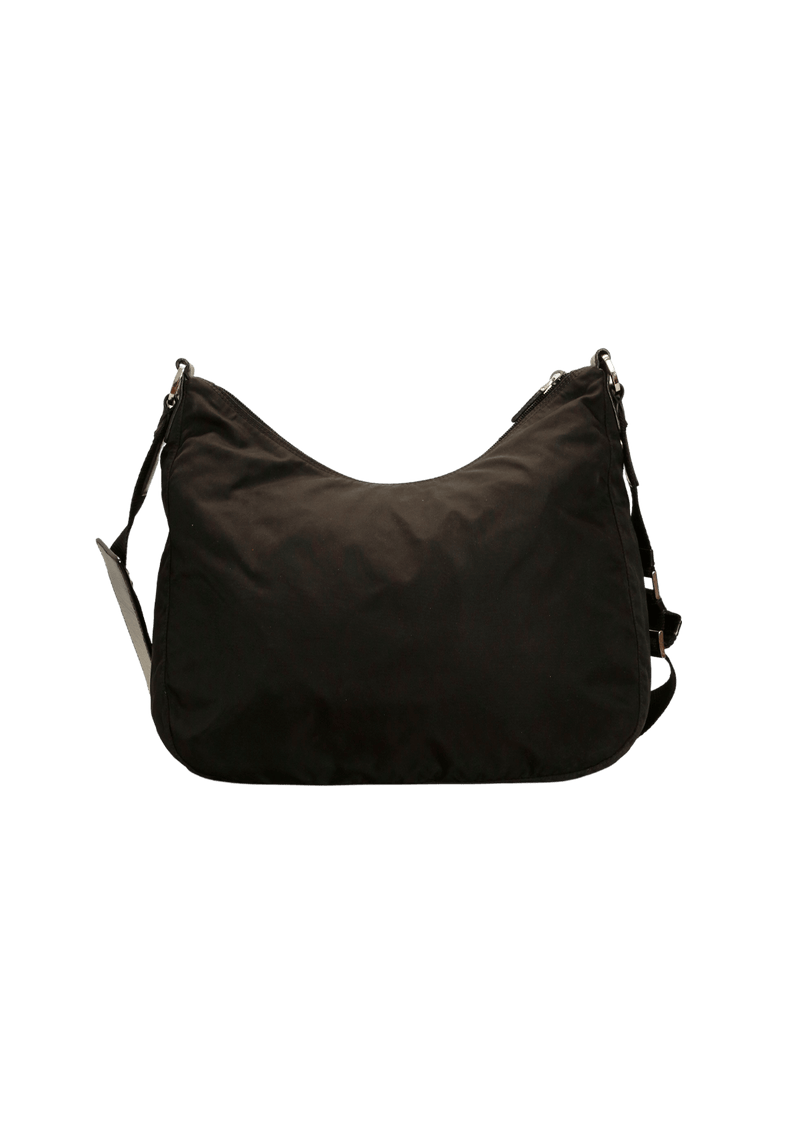 TESSUTO VELA MESSENGER BAG