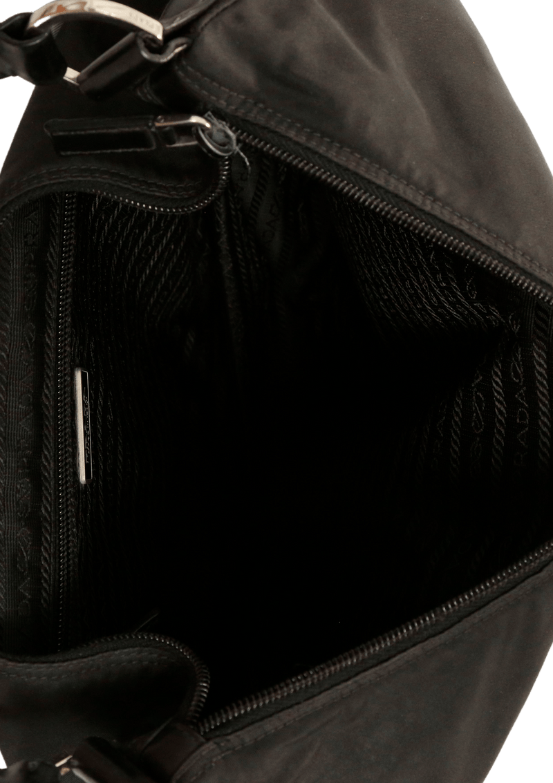 TESSUTO VELA MESSENGER BAG