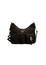 TESSUTO VELA MESSENGER BAG