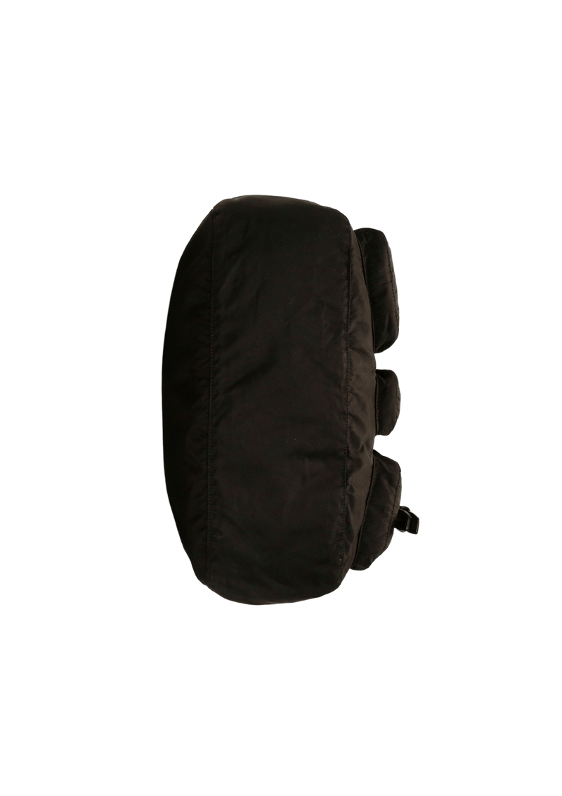 TESSUTO VELA MESSENGER BAG