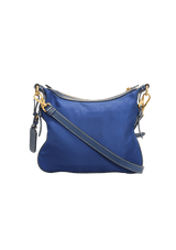 TESSUTO ZIP CROSSBODY