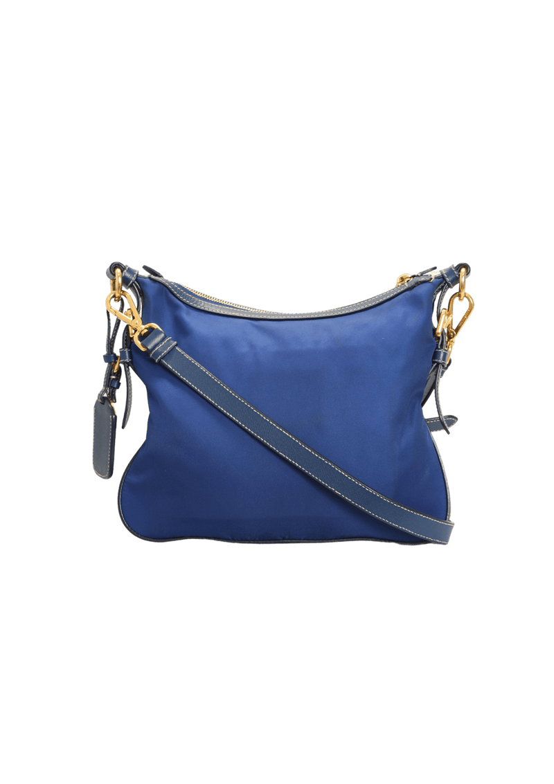 TESSUTO ZIP CROSSBODY