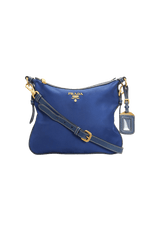 TESSUTO ZIP CROSSBODY