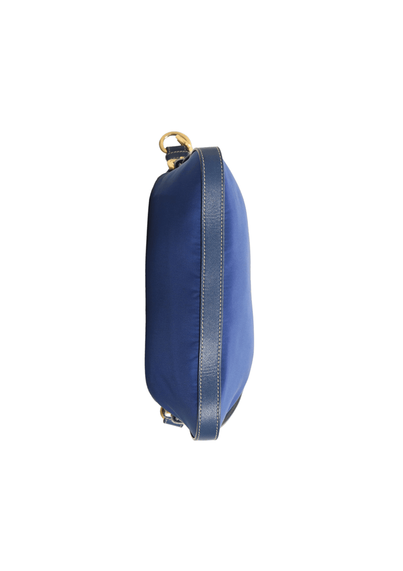 TESSUTO ZIP CROSSBODY