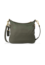 TESSUTO ZIP CROSSBODY