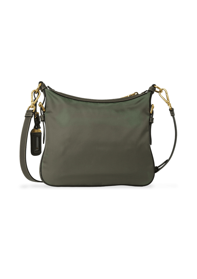 TESSUTO ZIP CROSSBODY